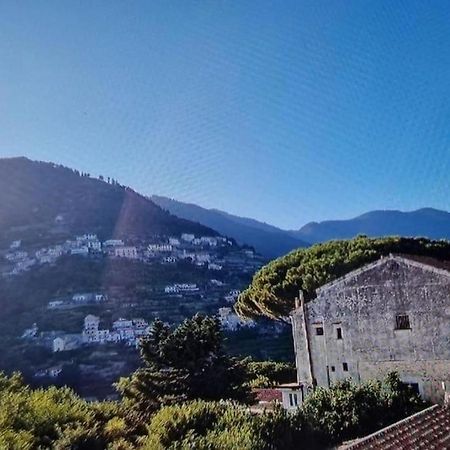 Villa Casa Rosita, Vacanza Perfetta à Ravello Extérieur photo