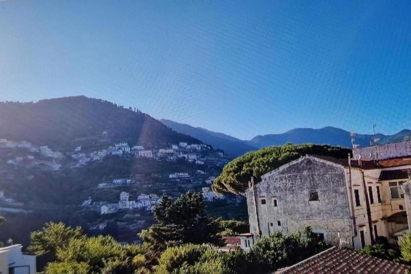 Villa Casa Rosita, Vacanza Perfetta à Ravello Extérieur photo