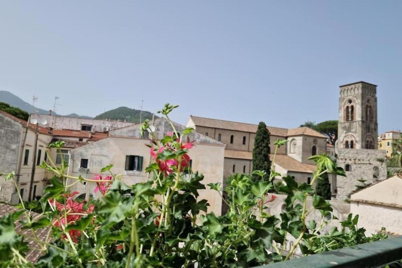 Villa Casa Rosita, Vacanza Perfetta à Ravello Extérieur photo